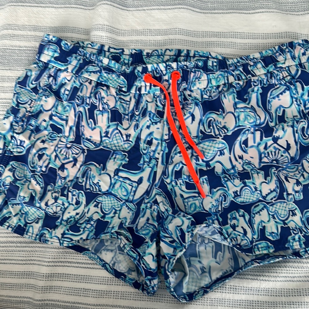 Lilly Pulitzer shorts